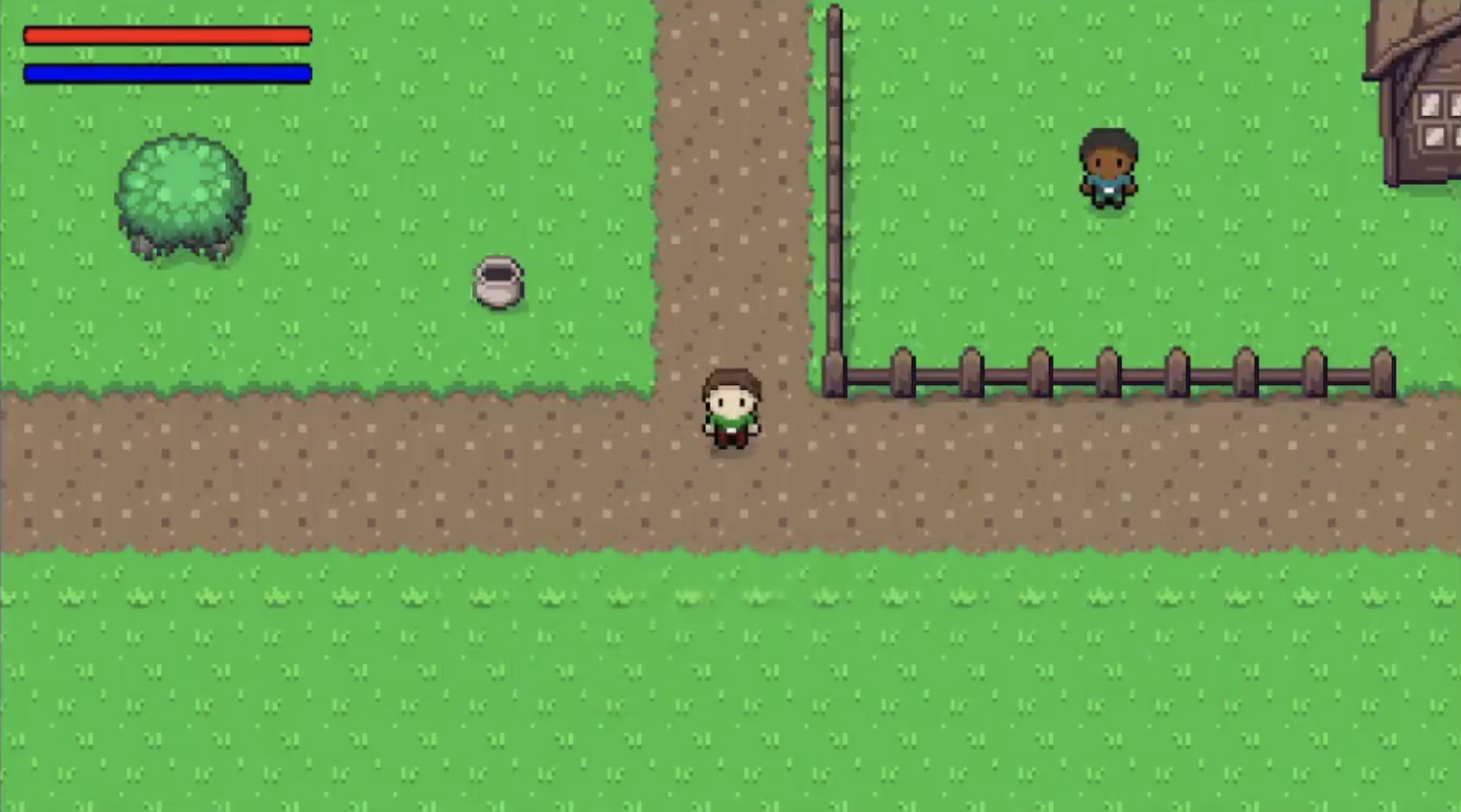 2D Game Project